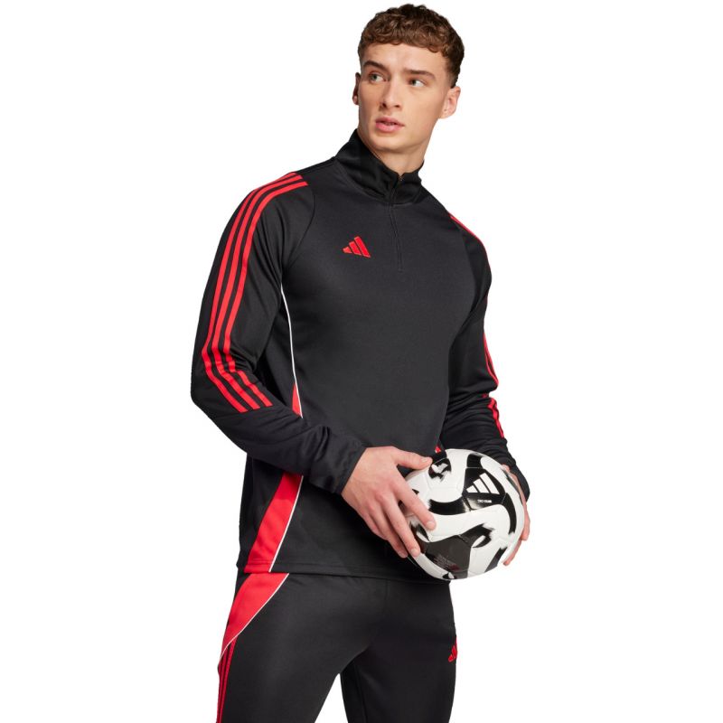 Adidas Tiro 24 Training Top M JN4565 sweatshirt Clothing/Football Adidas