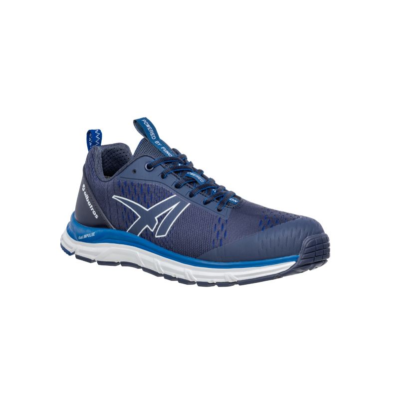 Albatros Aer55 St Blue Low M MLI-S27B5 shoes Footwear/Outdoor/Albatros Your Sports Performance