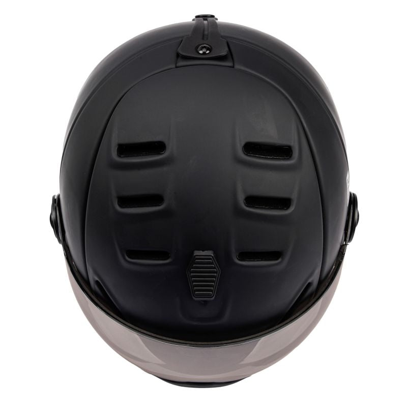 Meteor Holo XL Ski Helmet 61-63 cm Black In preparation Your Sports Performance