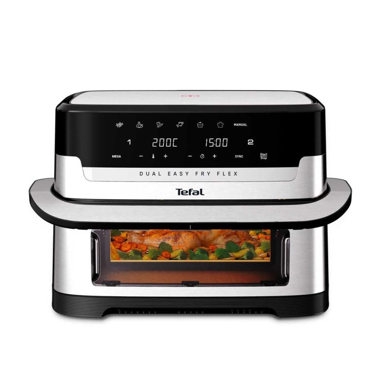 TEFAL EY922DE0 air fryer (2700W; 9l) AGD - Produkty/Frytownice Your Sports Performance