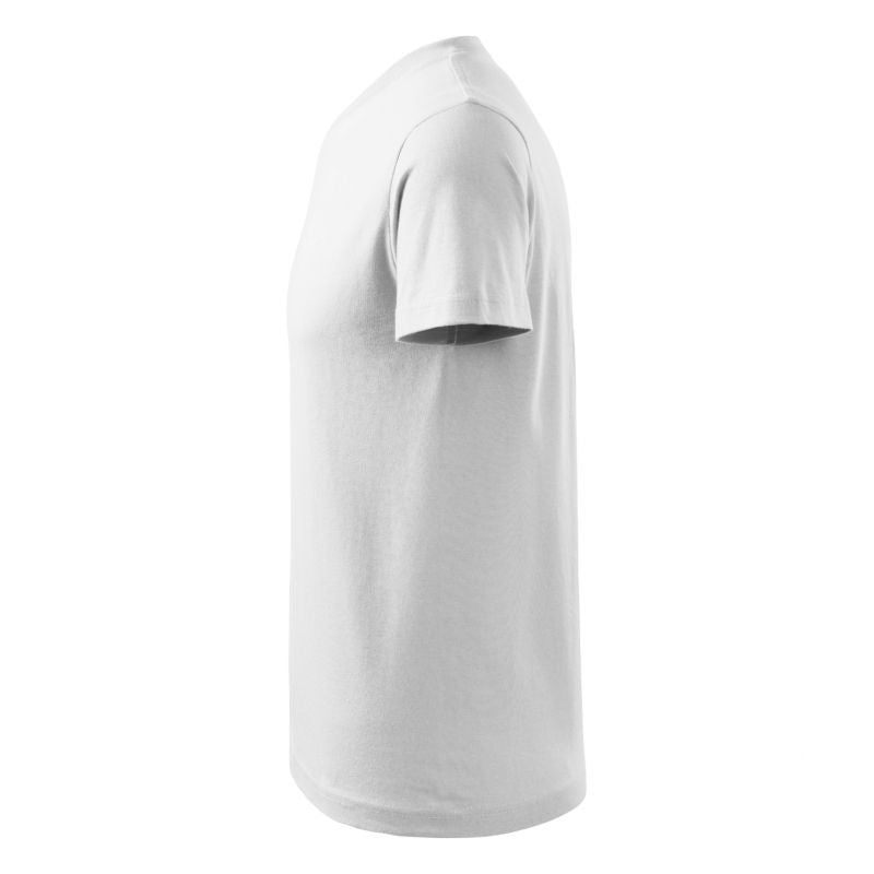 Malfini T-shirt V-neck M MLI-10200 white Clothing/Lifestyle/T-shirts/Malfini Malfini