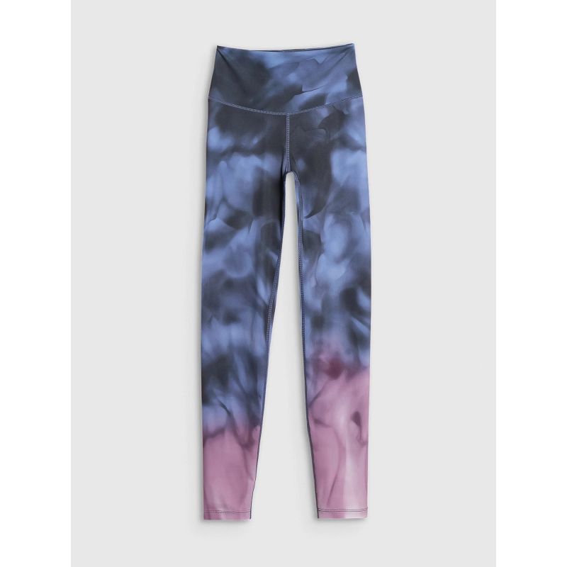 Women's 4F High Waisted Training Leggings 4FRSS25TFTIF408-91A *Kategoria tymczasowa Your Sports Performance