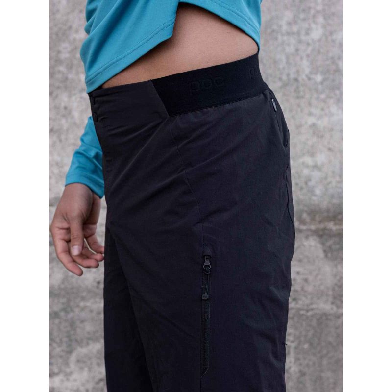 POC Guardian Air Cycling Shorts Black
