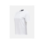 PEAK PERFORMANCE W Original Small Logo Tee Women's White