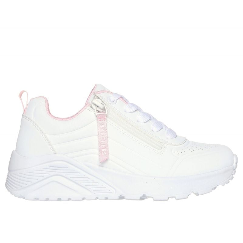 Skechers Uno Lite - Easy Zip Jr 310387L WHT shoes Footwear/Lifestyle/Skechers Skechers
