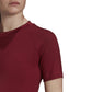 T-shirt adidas KARLIE KLOSS TEE W GQ2857 Clothing/Training Adidas