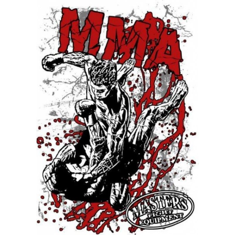 MASTERS T-shirt - TS-20 white In preparation Your Sports Performance