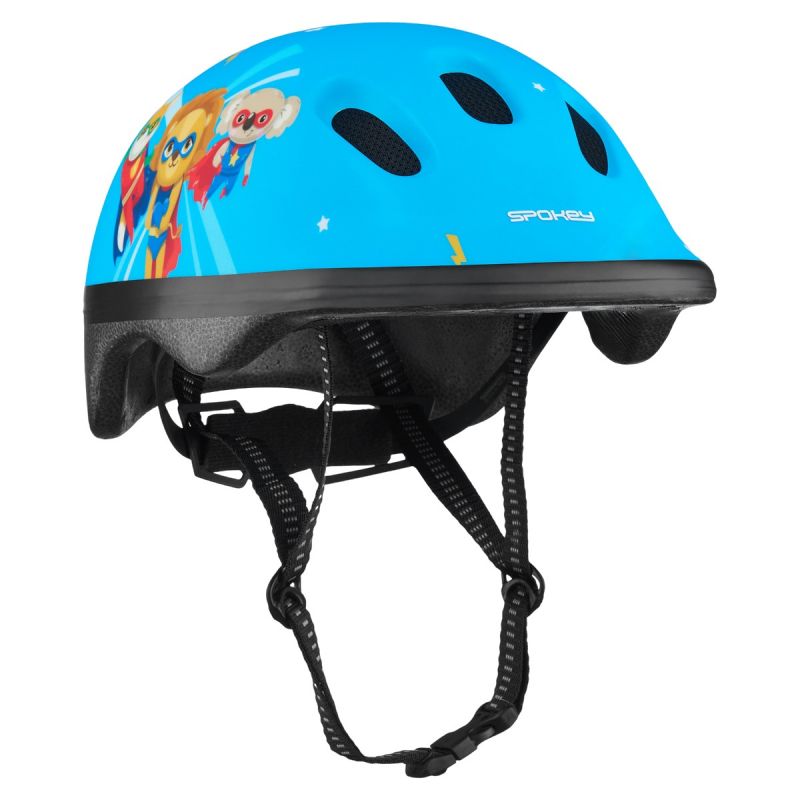 Spokey Fun Jr Bike Helmet SPK-944803 Accessories/Kaski Your Sports Performance