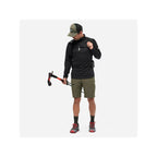 MILLET Parmelan Light Fleece Po M men's sweatshirt black