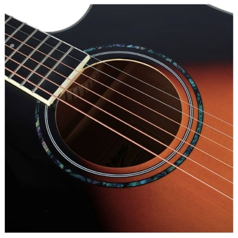 V-TONE VEAG1 CE VS - 4/4 electro-acoustic guitar Gitary/Gitary elektroakustyczne Your Sports Performance