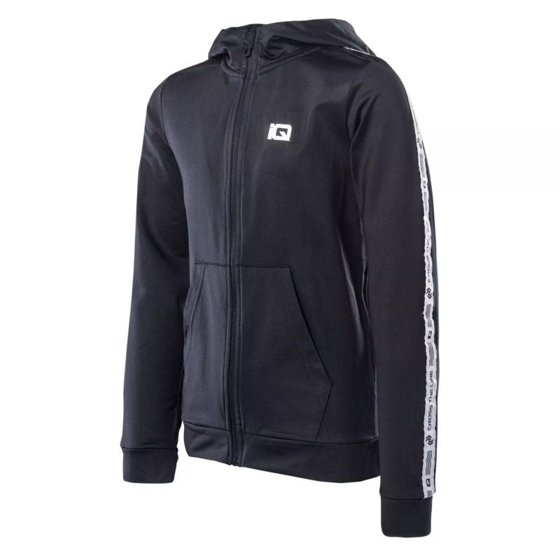 Sweatshirt IQ Cross The Line Okane III Jr 92800366990 Clothing/Training/IQ Your Sports Performance