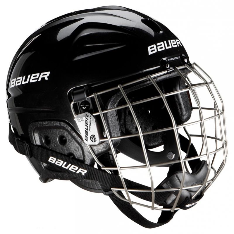 Bauer LIL Sport Yth Combo Hockey Helmet In preparation Your Sports Performance