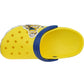 Crocs Fun Lab Minions Multi Clog 205512-730 żółte 19/20 Footwear/Swimming/Kids Your Sports Performance