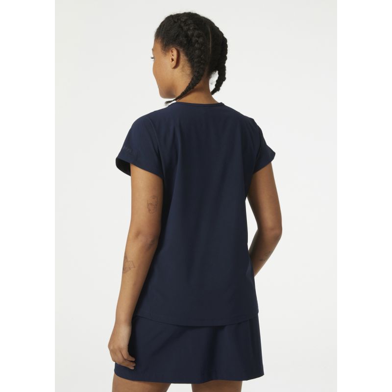 Helly Hansen Thalia W 34350 597 T-shirt Clothing/Lifestyle/T-shirts/Helly Hansen Your Sports Performance