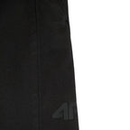 Men’s Trousers 4F M1800 Deep Black 4FWAW26TTROM1800 20S