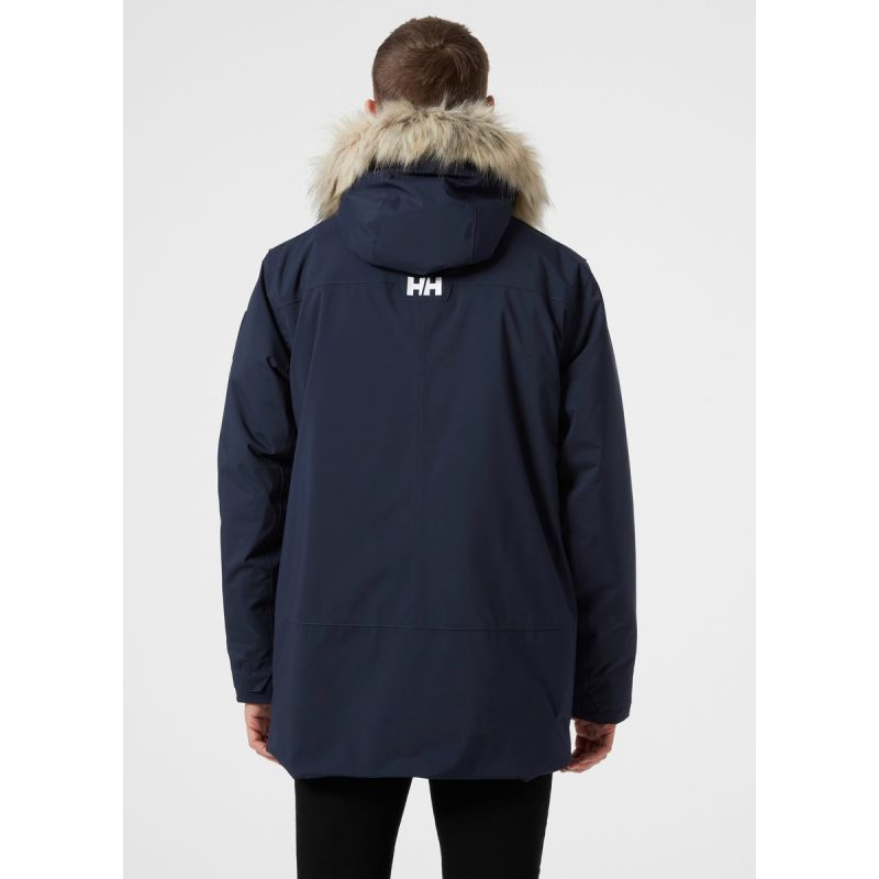 Helly Hansen Reine Parka M 53630 597 jacket Clothing/Outdoor/Helly Hansen Your Sports Performance
