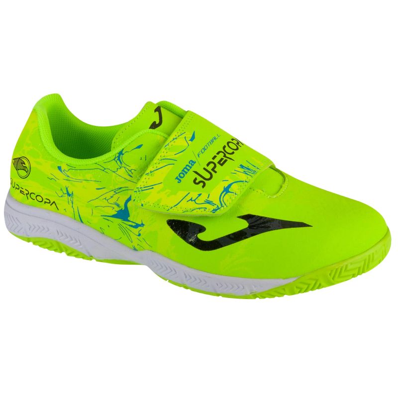 Joma Super Copa Jr 2409 IN Jr SCJW2409INV shoes Footwear/Football/Kids/Joma Joma