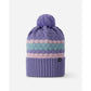 Reima Pampula Cap Blooming Lilac Jr 5300234A-5451 Clothing/Outdoor/Czapki, szaliki, rękawiczki, maski/Reima Your Sports Performance