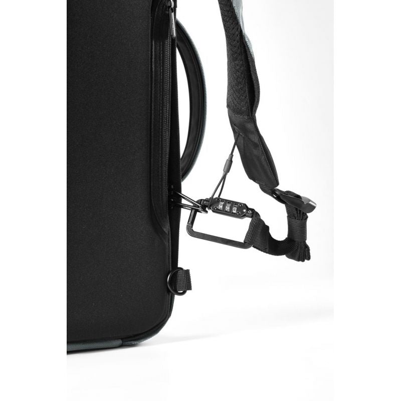 XD DESIGN ANTI-THEFT BACKPACK BOBBY BIZZ 2.0 GRAY P/N: P705.922 Bagaż/Plecaki Your Sports Performance