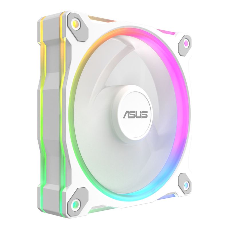 ASUS PRIME MR120 FAN ARGB REVERSE WHITE fan Chłodzenie/Chłodzenie - wentylatory Your Sports Performance