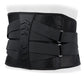 DBX Bushido M elastic lumbar support belt Ściagacze i owijki Your Sports Performance