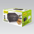 Bread box MR-1677-AR-BL MAESTRO AGD - Produkty/Pojemniki na żywność (z tworzywa sztucznego) Your Sports Performance