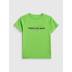 Boy's quick-drying sports T-shirt 4F 4FJRSS26TFTSM2391-45S 4f