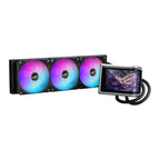 ASUS ROG RYUO IV 360 ARGB Cooler Chłodzenie/Chłodzenie - zestawy chłodzenia wodnego Your Sports Performance