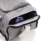 Meteor Nerp XS W 75411 bag gray-purple Accessories/Bags/Other bags Your Sports Performance