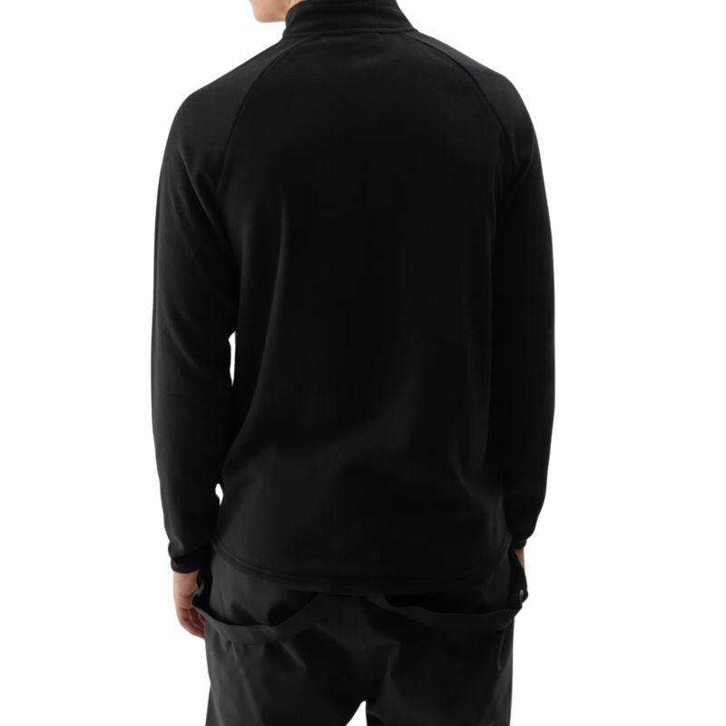 Fleece sweatshirt 4F M 4FWAW24UFLEM044 21S Clothing/Lifestyle/4F 4F