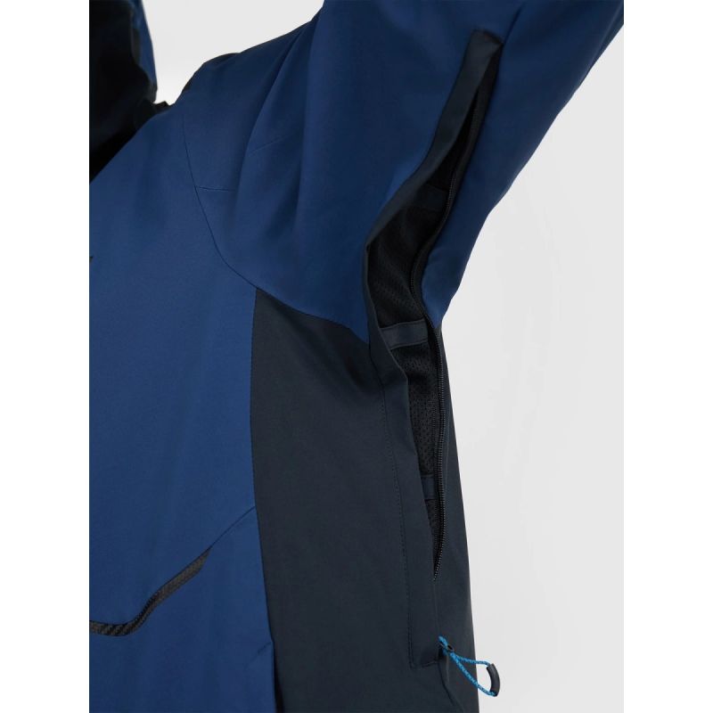 Men's trekking jacket 10000 membrane 4F 4FRAW25TTJAM1045-31S Clothing Your Sports Performance