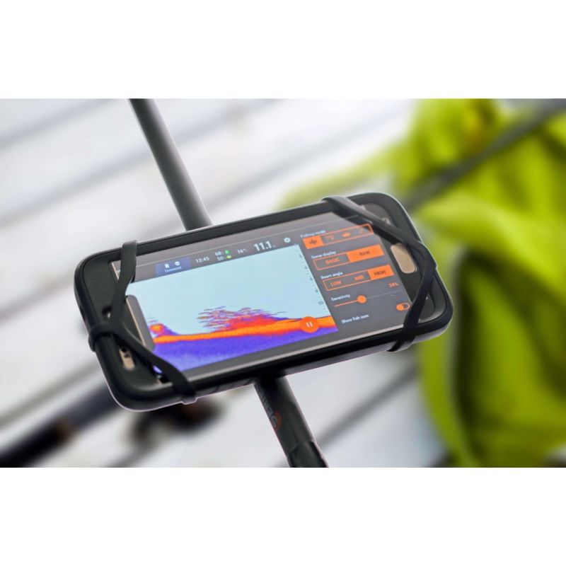 Deeper Smartphone Mount Łowiectwo i wędkarstwo/Sonary i echosondy - akcesoria Your Sports Performance