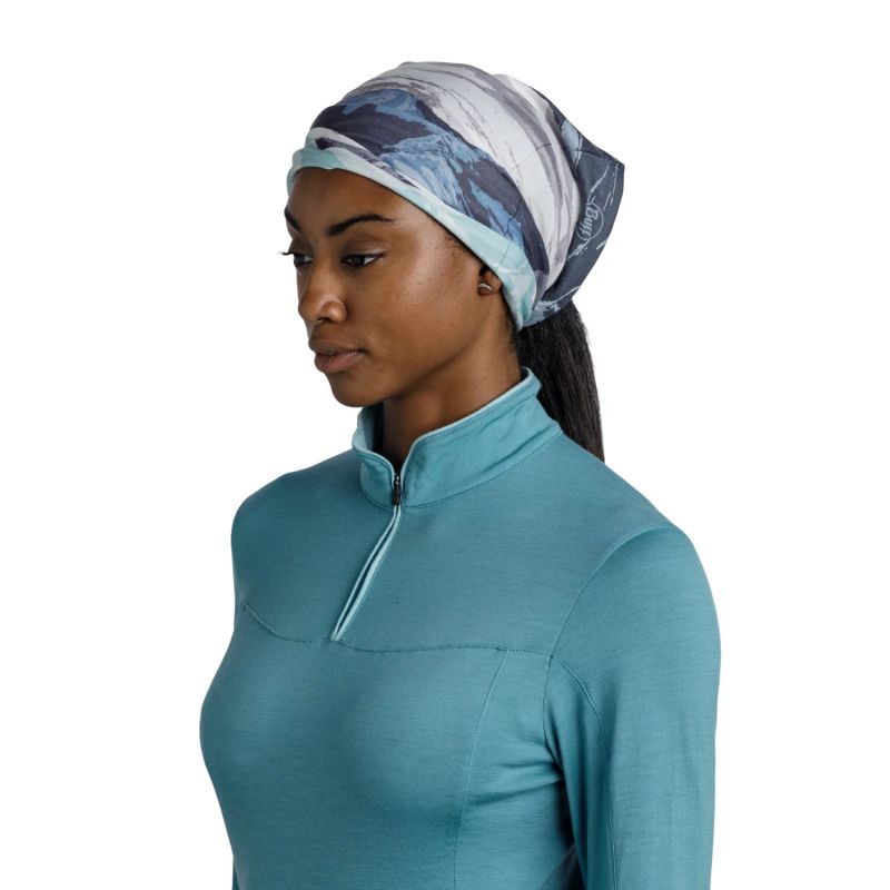 Buff Original Ecostretch Neckwarmer 13449855510 Clothing/Ski/Buff Your Sports Performance