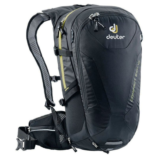 Deuter Compact Exp 12 3200215-7000 Cycling Backpack Accessories/Plecaki/pozostałe plecaki Your Sports Performance