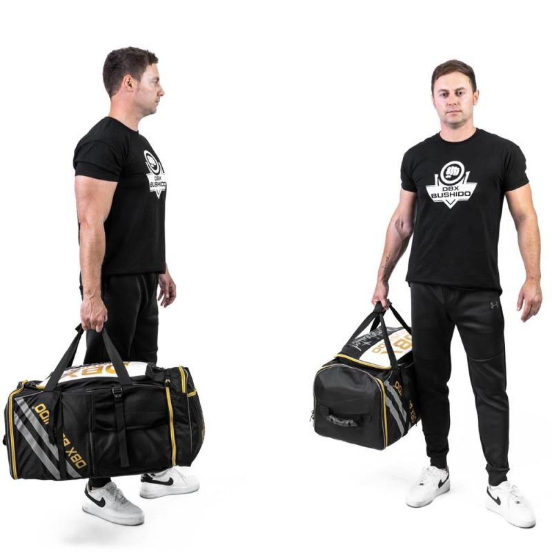 Large 3-in-1 sports bag "Undefeated" DBX-SB-22 Torby treningowe Your Sports Performance