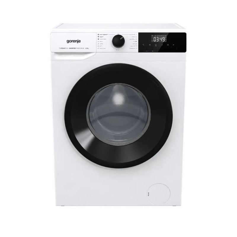 Washing machine GORENJE WNHPI94A1PS/PL AGD - Produkty/Pralki wolnostojące Your Sports Performance