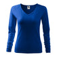 Malfini Elegance T-shirt W MLI-12705 cornflower blue Clothing/Lifestyle/T-shirts/Malfini Malfini