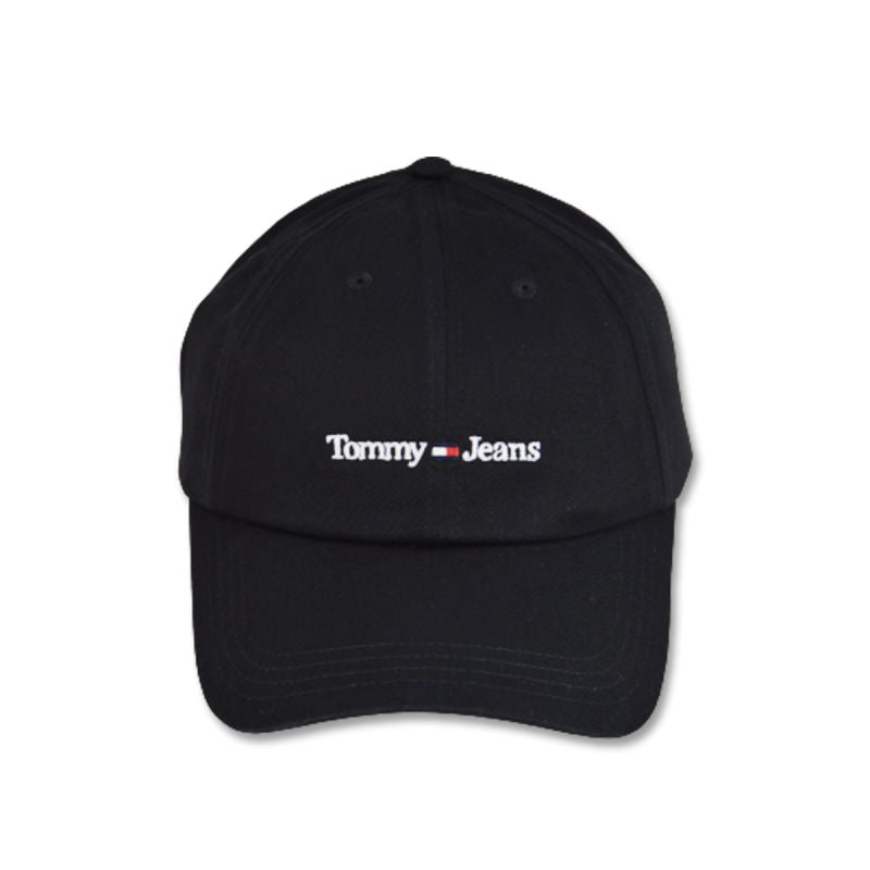 Tommy Hilfiger Tommy Jeans Sport Women's Baseball Cap - AW0AWI4596 0GJ Odzież/Czapki/Czapki z daszkiem Your Sports Performance