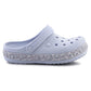 Crocs Crockband Geometric Glitter Band Clog Jr 210134-5AF flip flops Footwear/Lifestyle/Crocs Crocs