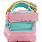Kappa Kana MF Jr 260886MFK 2117 sandals Footwear/Lifestyle/Kappa Kappa