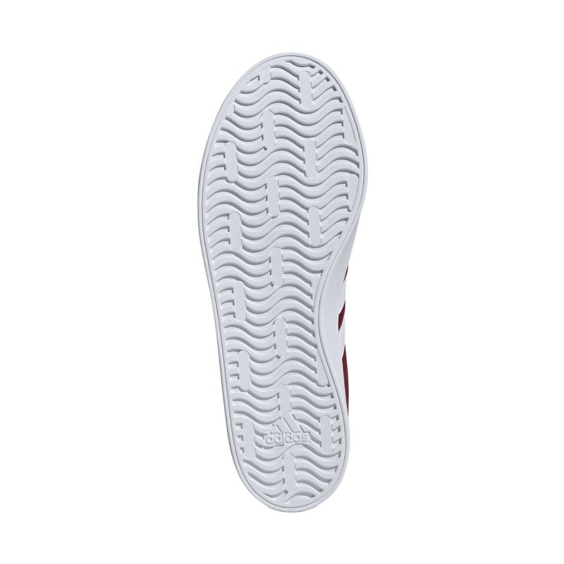 Men’s adidas VL Court 3.0 Shoes Burgundy IF4457