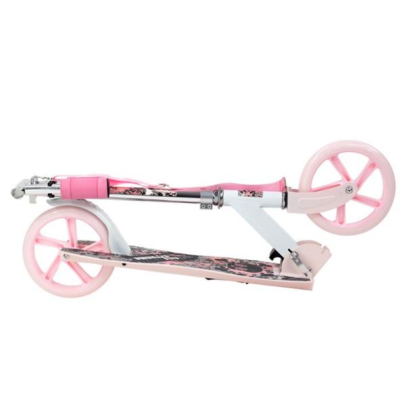 Nils Extreme HA205D Pink PU 205MM scooter