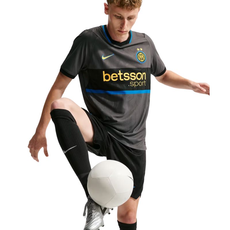 Nike Inter Milan Match Men’s Football Shirt 2026/27 Grey II6640 069