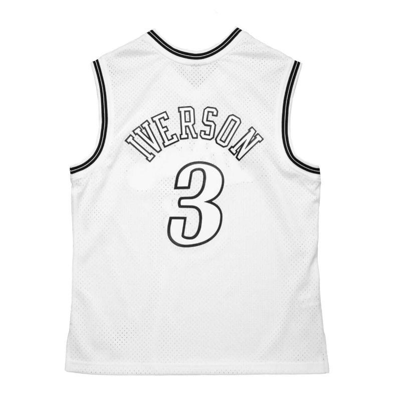 Mitchell & Ness NBA Swingman Philadelphia 76ers Allen Iverson T-Shirt Mitchell & Ness