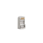 LANBERG NETWORK PLUG RJ45 (8P8C) CAT.5E FTP (100PCS) FOR STRANDED AND WIRED Kable, gniazda i wtyki/Wtyki Your Sports Performance