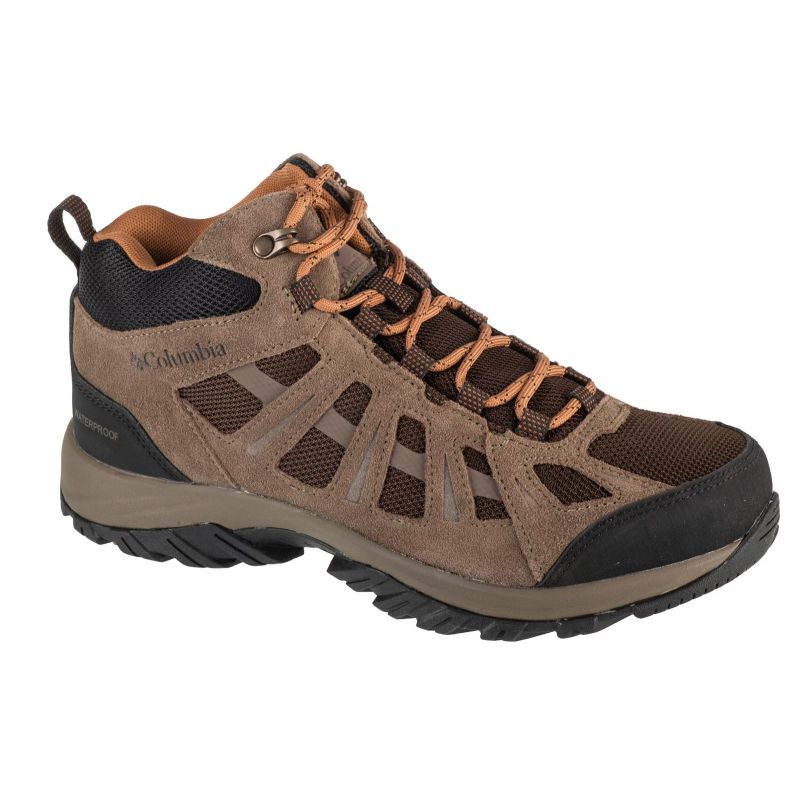 Columbia Redmond III Mid WP M shoes 1940581232 Footwear/Outdoor/Columbia Your Sports Performance