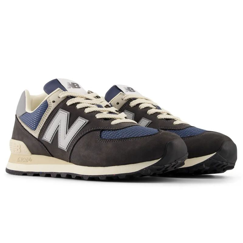 New Balance U574 black Lifestyle unisex sneakers (U574SGG) In preparation Your Sports Performance