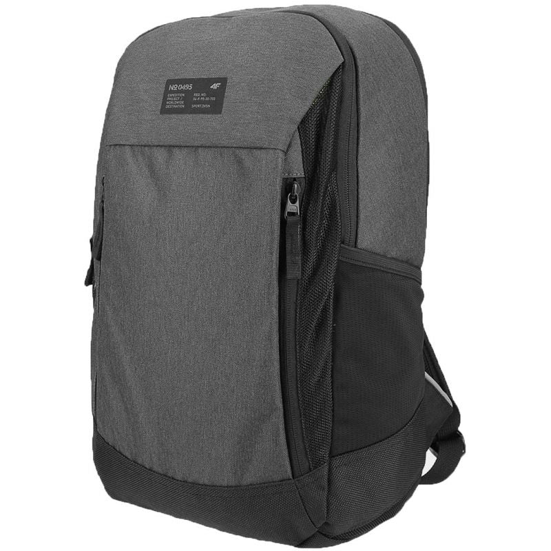 Backpack 4F U189 4FAW23ABACU189 23M Accessories/Plecaki 4F