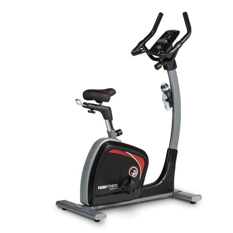 Flow Fitness DHT2500i programmed bike Accessories/Training equipment/Rowery, orbitreki Your Sports Performance