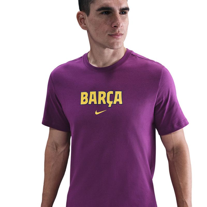 Nike FC Barcelona Soccer Tee HQ8406-595 Nike